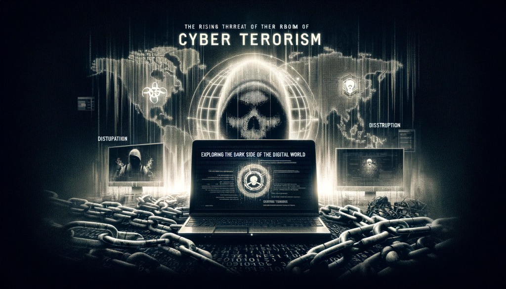 The Rising Threat Of Cyber Terrorism Exploring The Dark Side