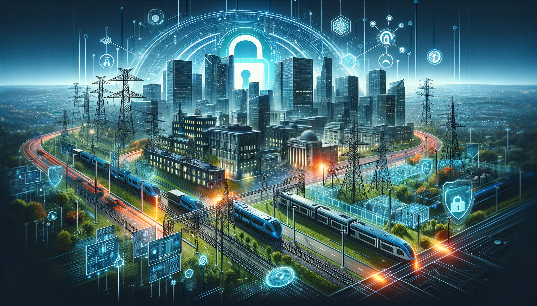 Enhancing Cybersecurity in the Public Sector: Safeguarding Critical Infrastructure