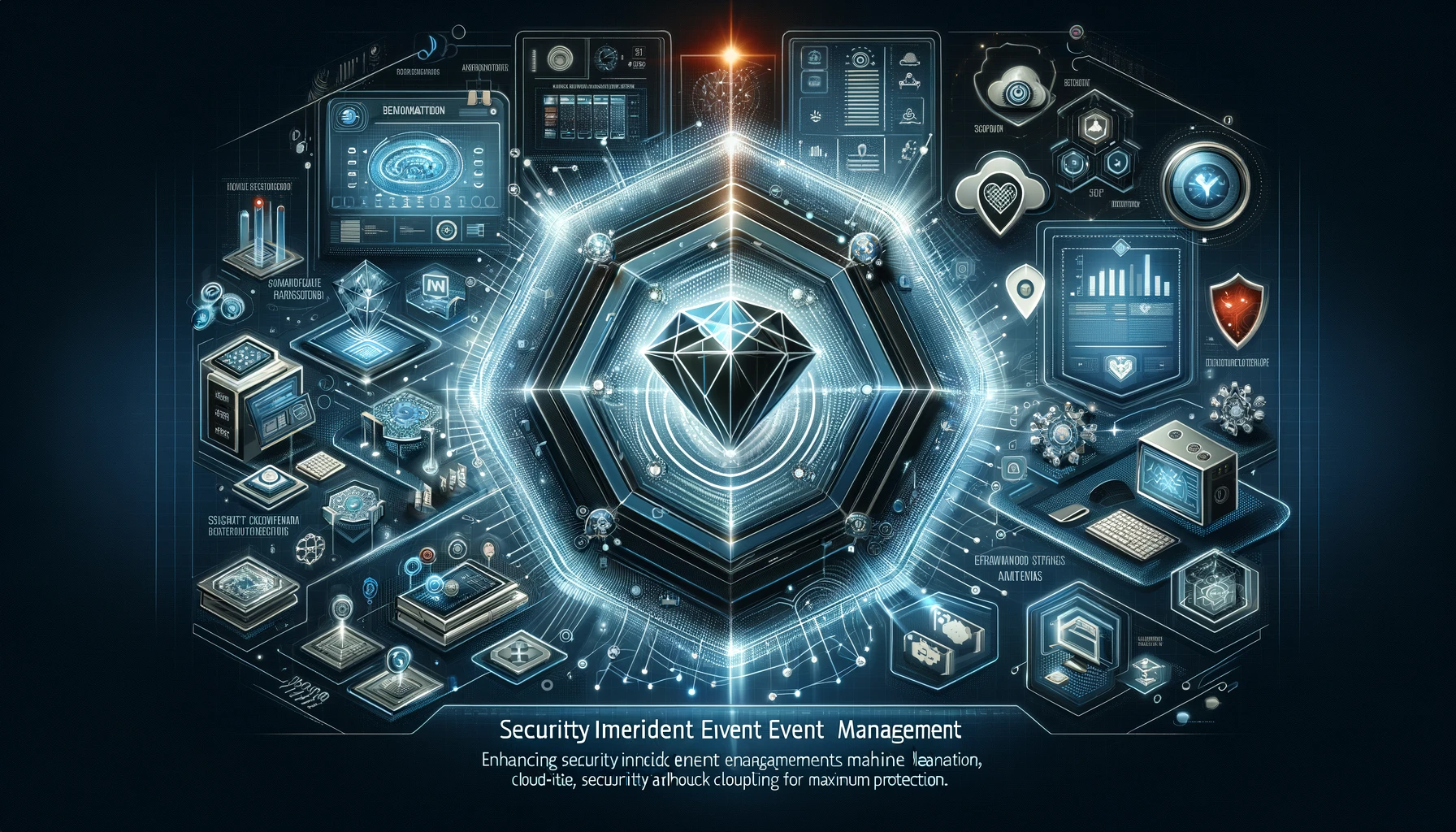 Enhancing Security Incident Event Management (SIEM)