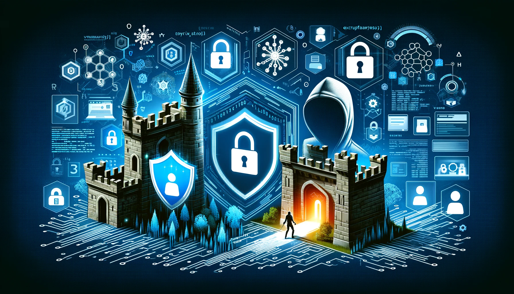 Unveiling the Secrets of Ethical Hacking: Safeguarding Your Digital Fortress