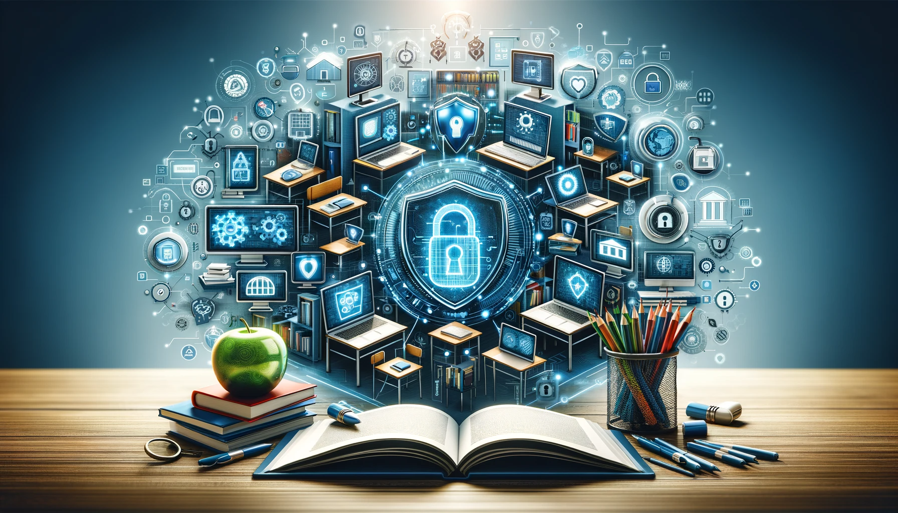 Securing the Future: Cybersecurity in Education