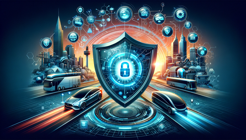 Cybersecurity In Transportation: Safeguarding The Future Of Mobility ...