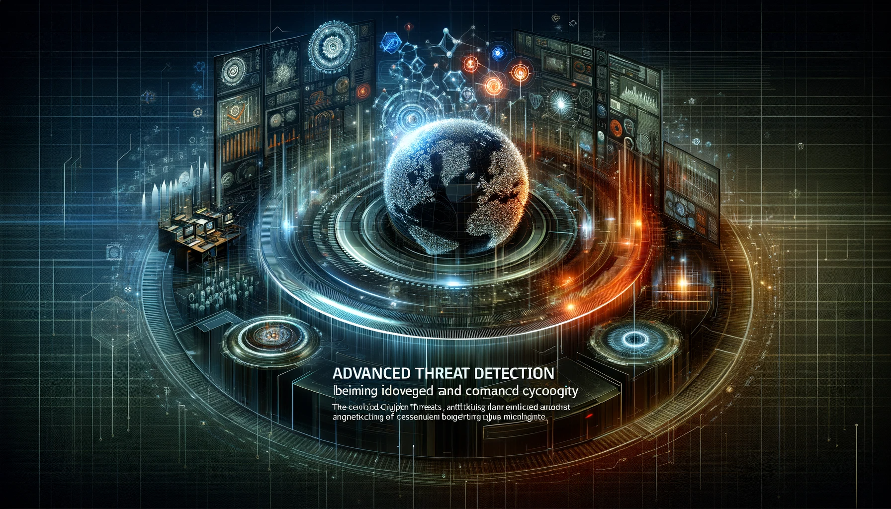 Advanced Threat Detection: Strengthening Cybersecurity Solutions