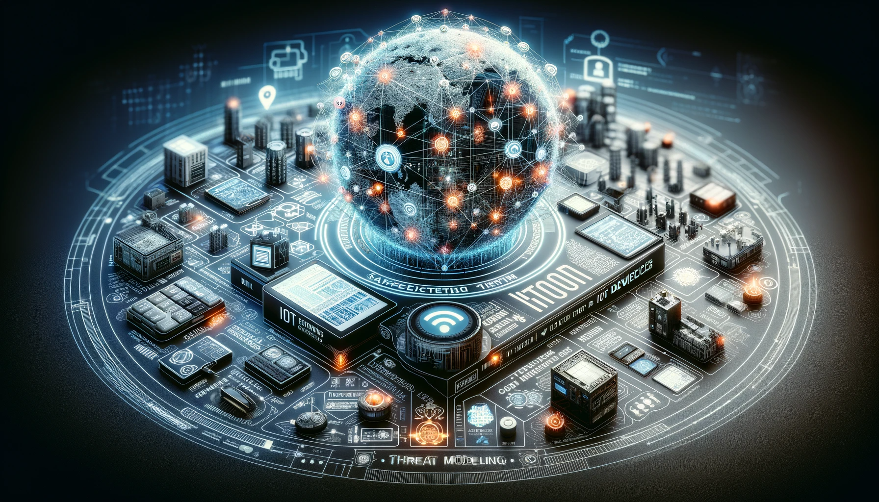 Threat Modeling for IoT Devices: Safeguarding the Future of Connected Systems