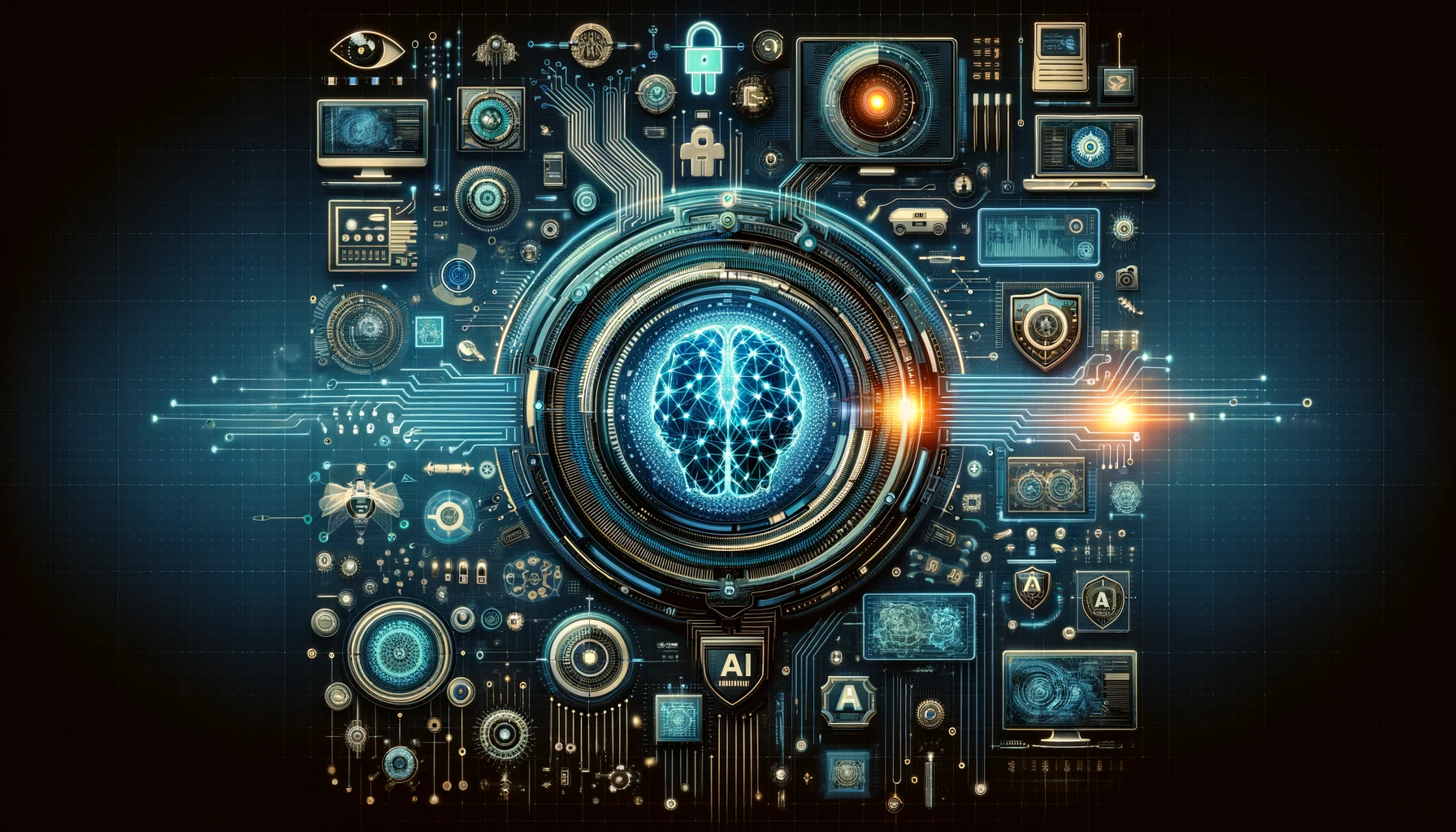 The Role of AI in Cyber Defense Strategy: A Game-Changer in the Digital Battlefield