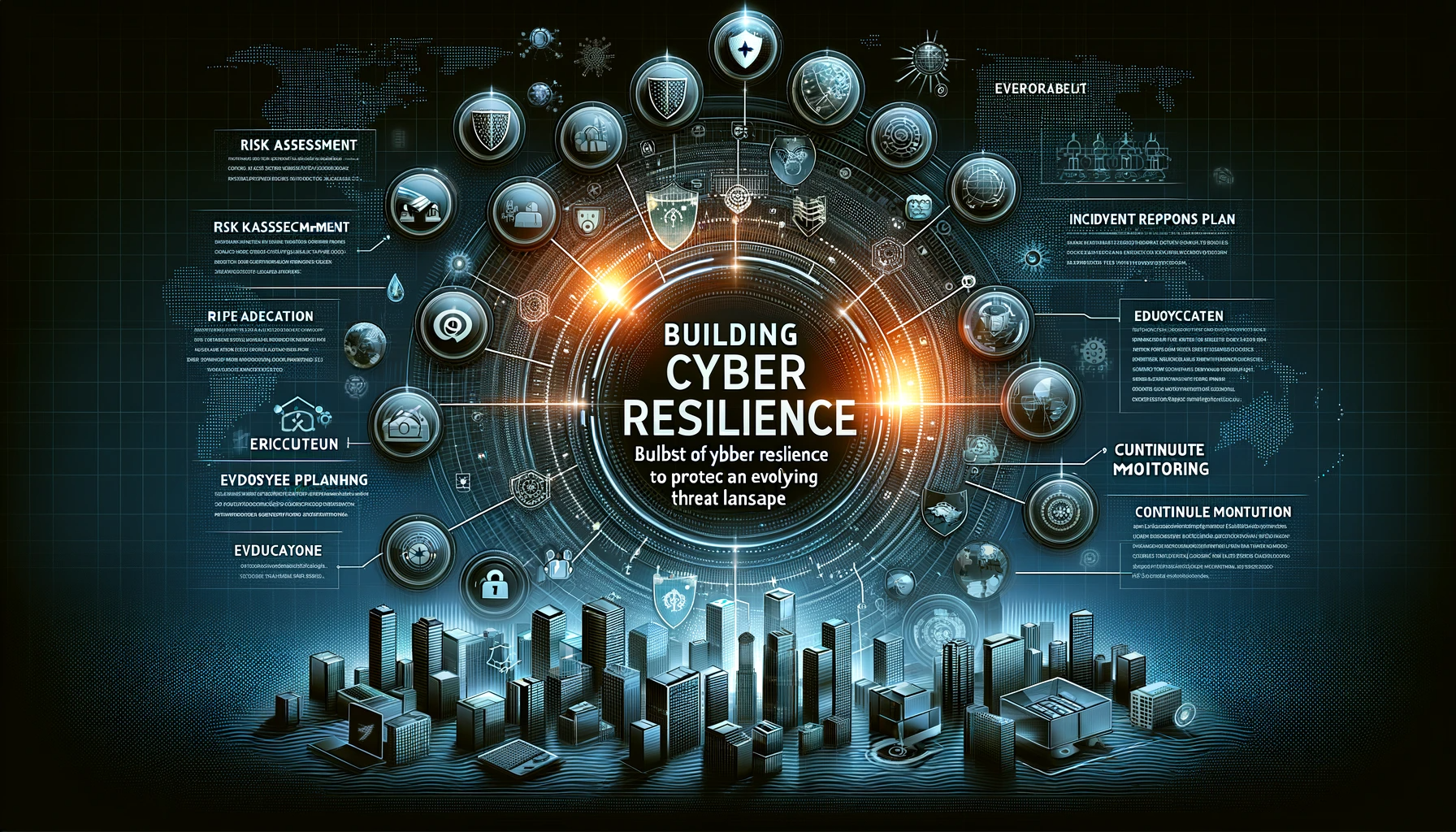Building Cyber Resilience: Protecting Your Business in an Evolving Threat Landscape