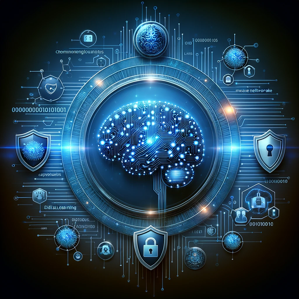 AI in Cyber Defense Strategy: Enhancing Security with Artificial Intelligence