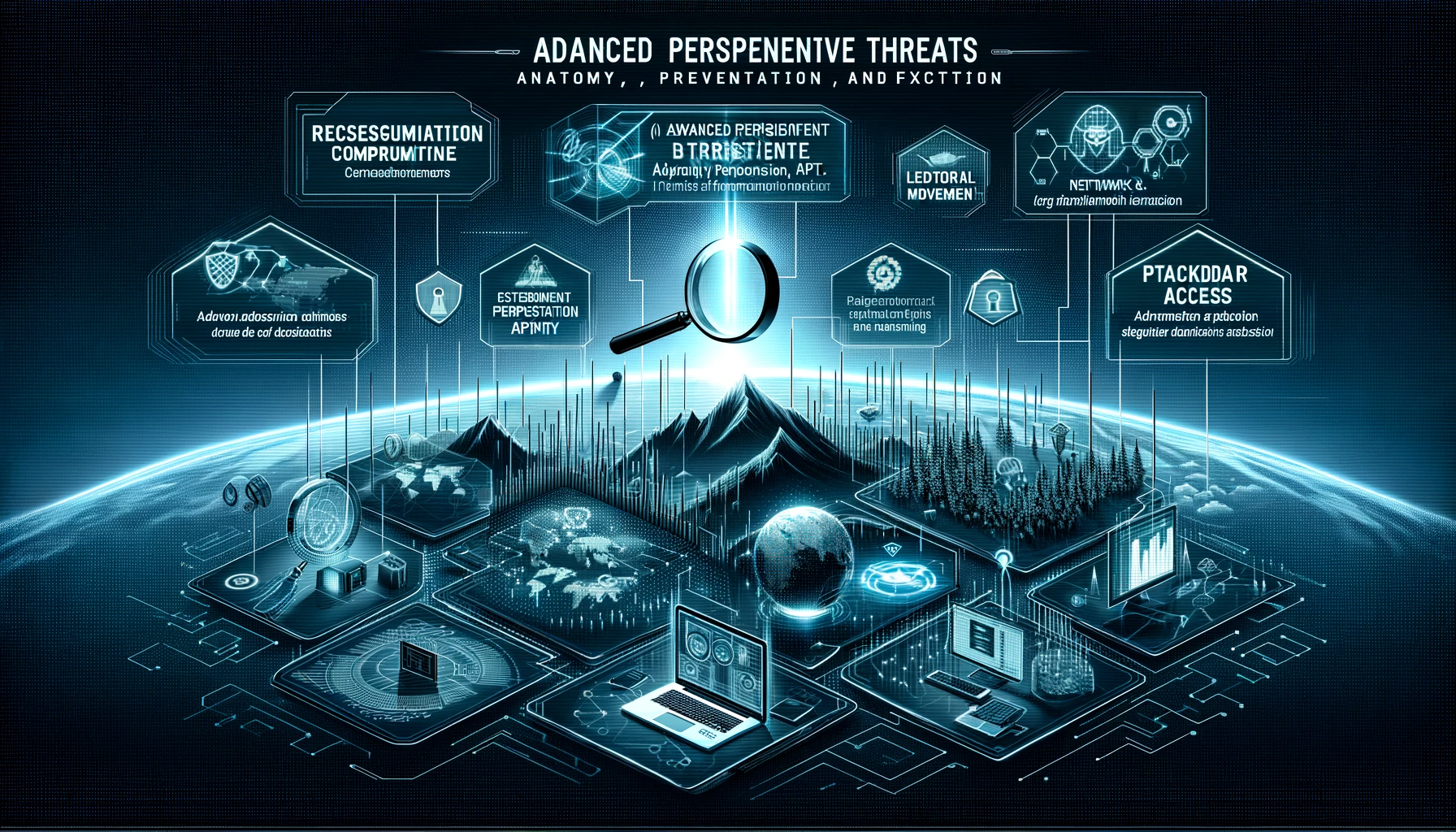 Demystifying Advanced Persistent Threats (APT): Anatomy, Prevention, and Detection