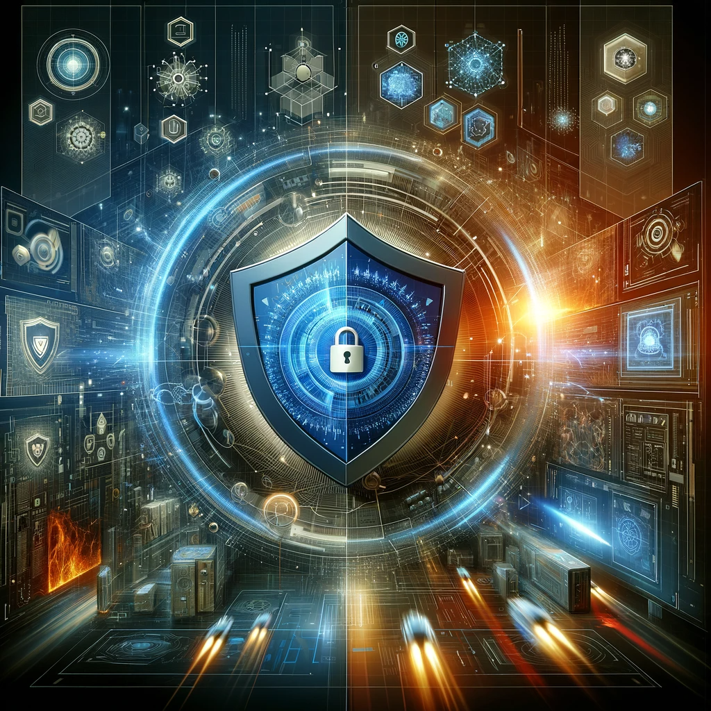 Next-Gen Antivirus Technologies: Protecting Your Digital Assets