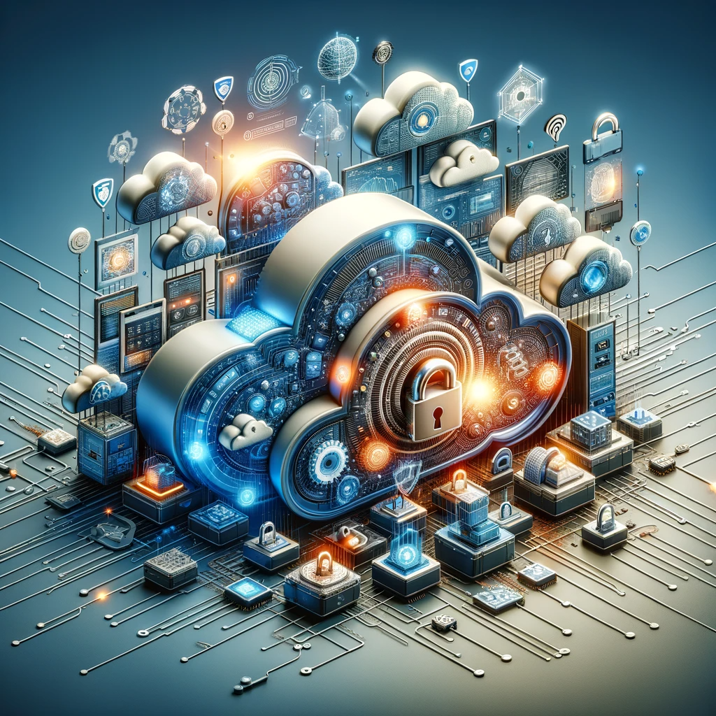 Securing Data in Multi-Cloud Environments