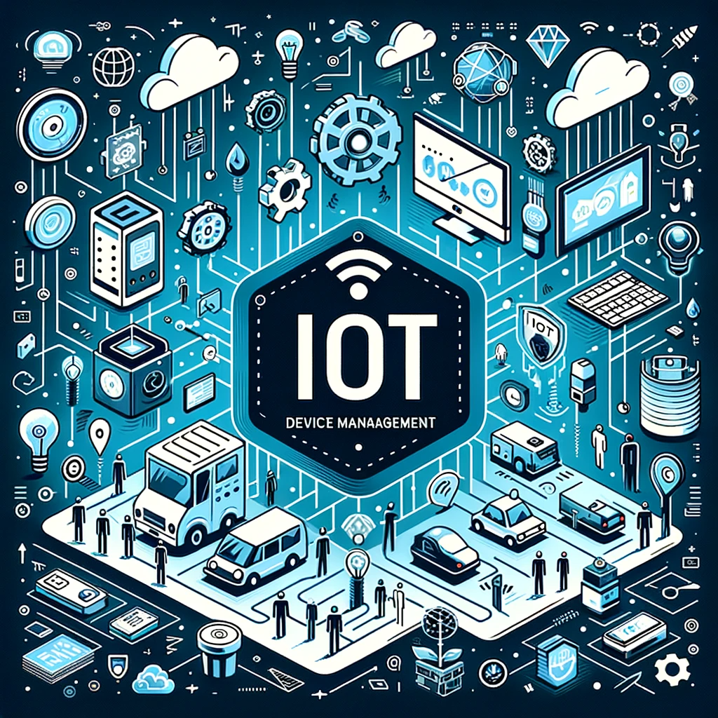 IoT Device Management: Ensuring Security and Efficiency in the Connected World
