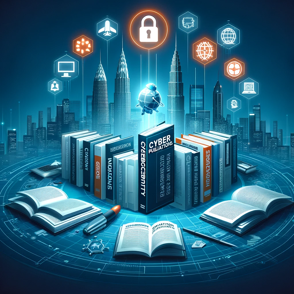 The Power of Cybersecurity Publications: Staying Informed and Ahead of Threats