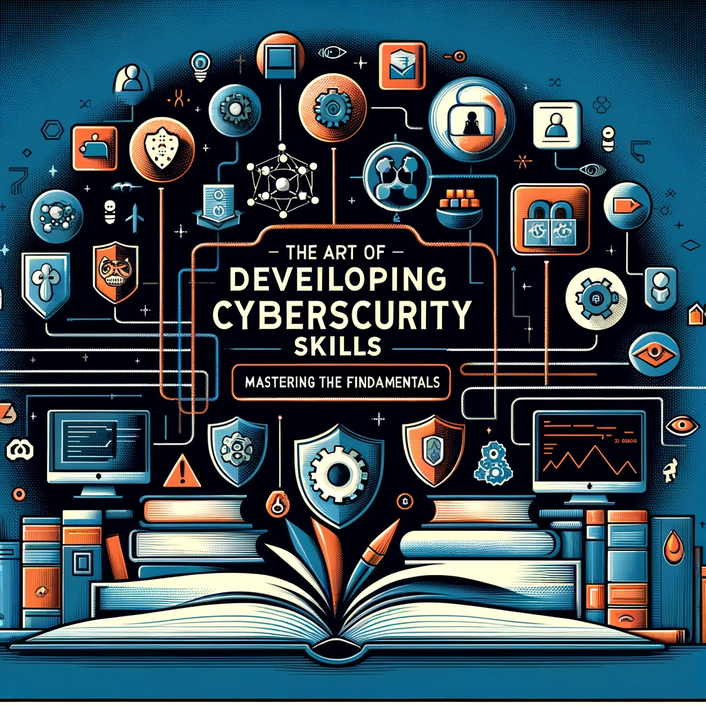The Art of Developing Cybersecurity Skills: Mastering the Fundamentals