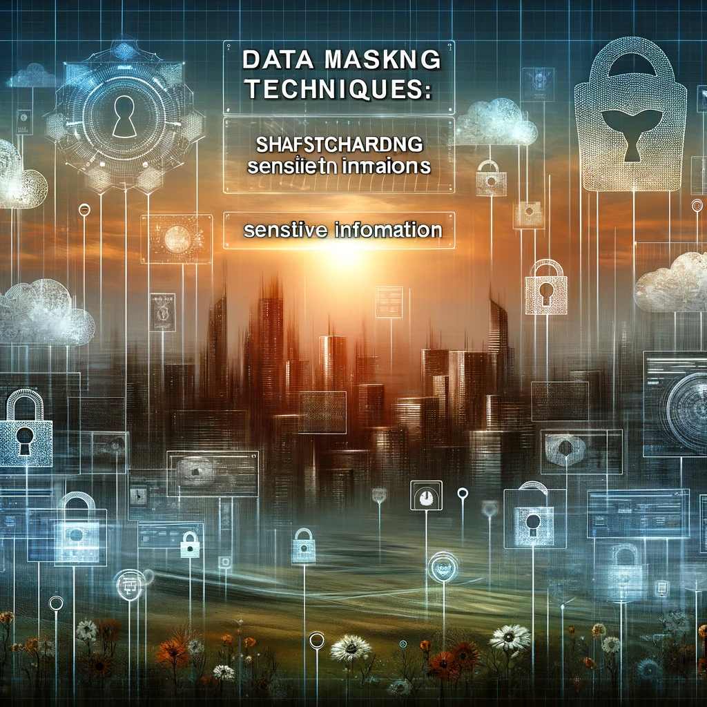 Data Masking Techniques: Safeguarding Sensitive Information