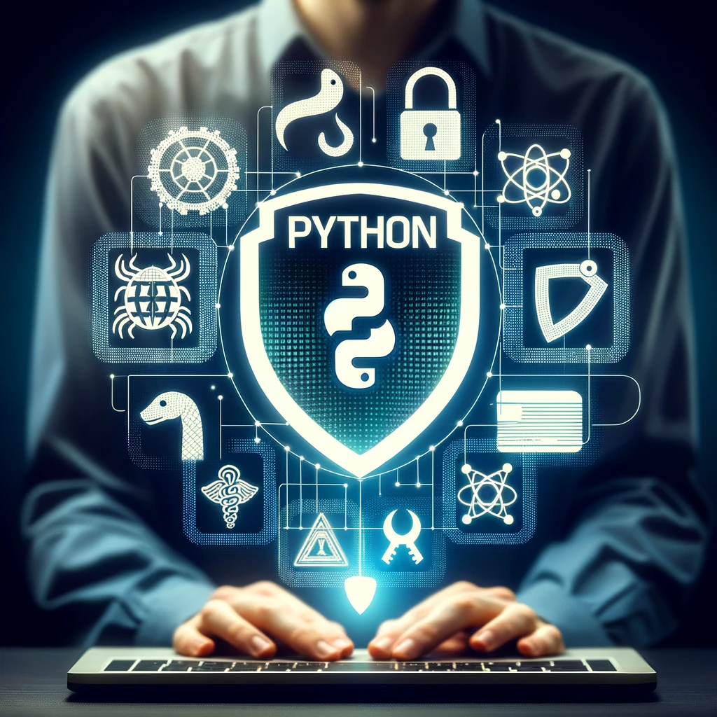 python security logo