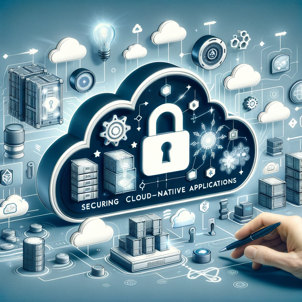 Securing Cloud-Native Applications: A Comprehensive Guide