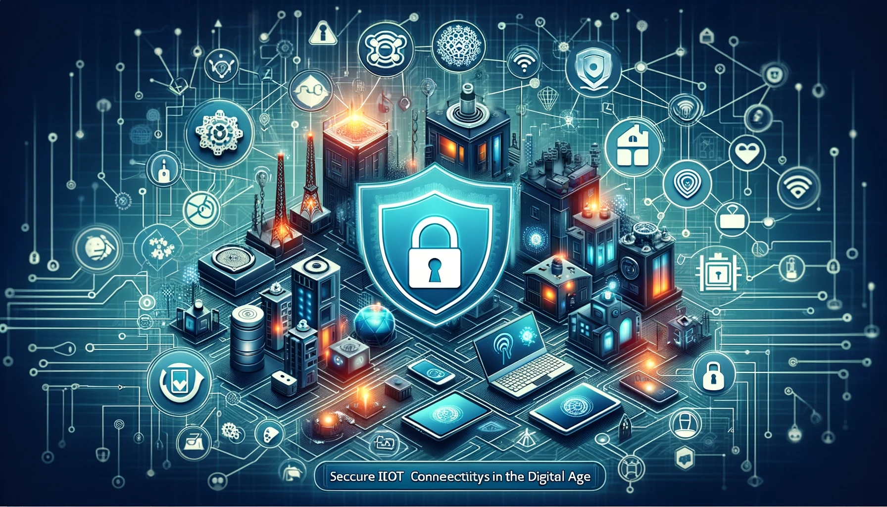 Secure IoT Connectivity Solutions: Safeguarding Your Devices in the Digital Age
