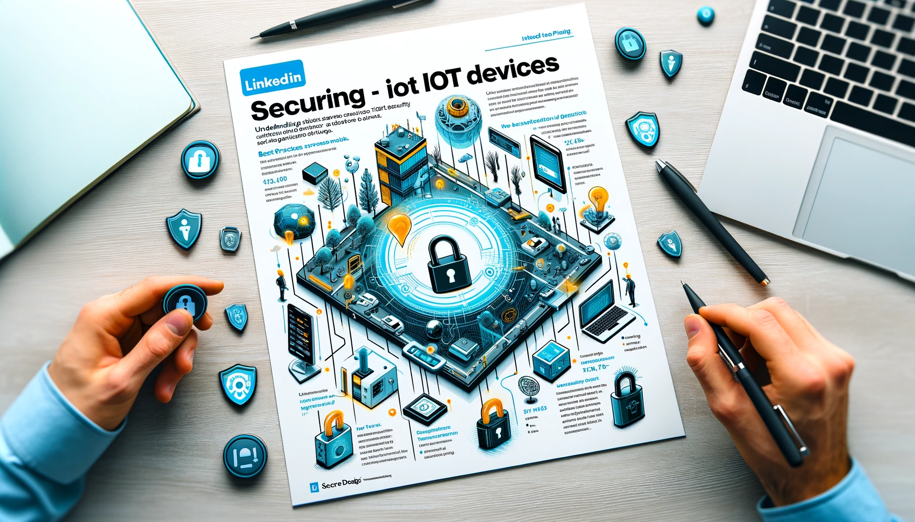Enhancing IoT Security: A Comprehensive Guide for Secure Debug Clients