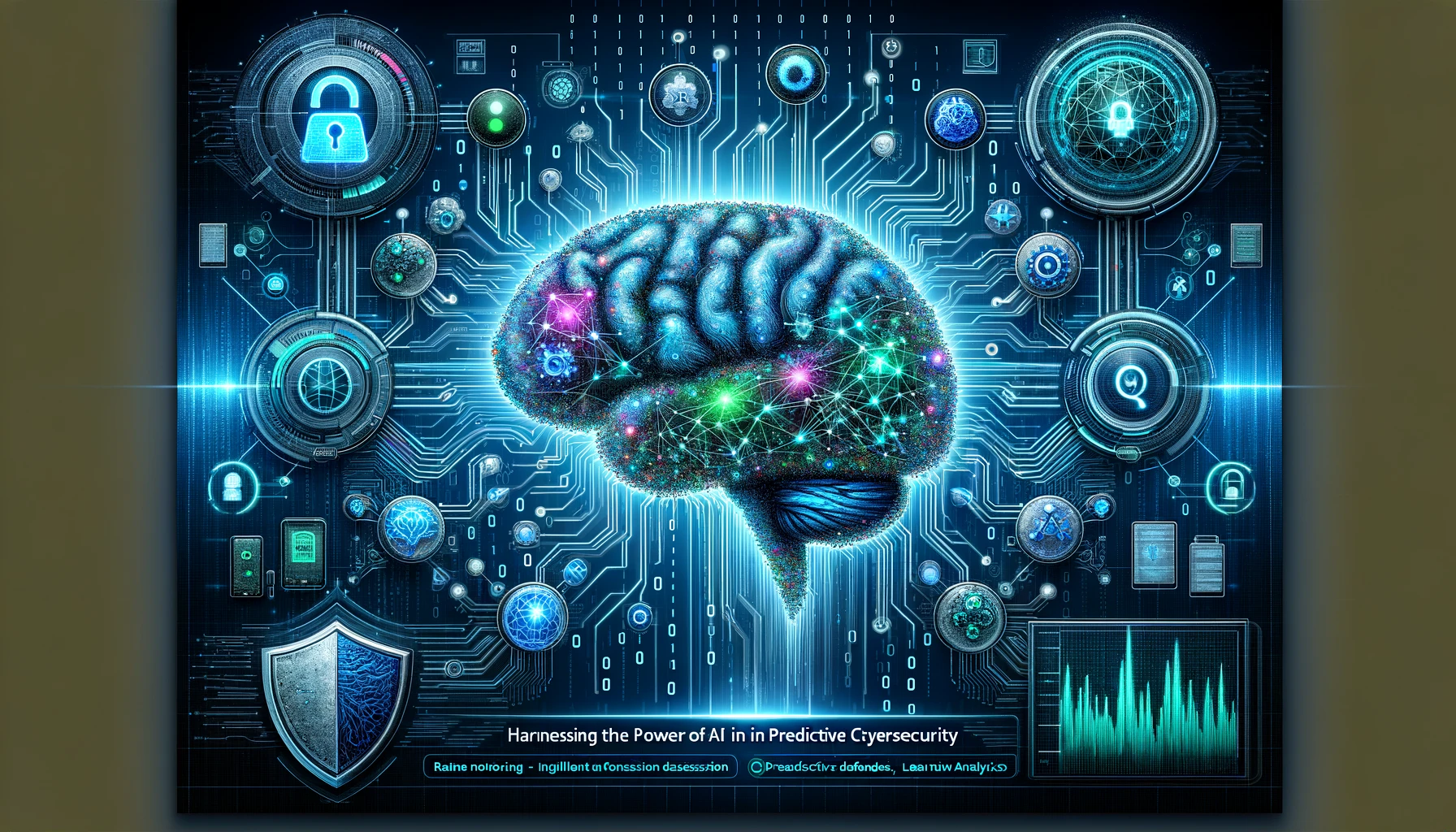 Harnessing the Power of AI and ML in Predictive Cybersecurity