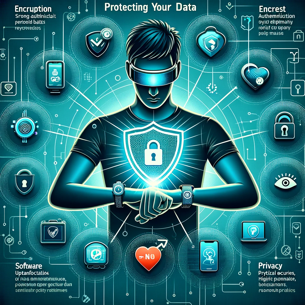 Wearable Device Security Considerations