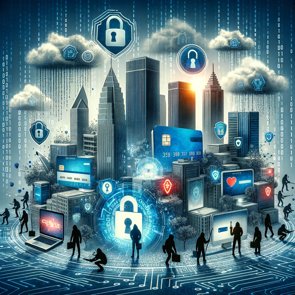 Protecting Financial Transactions: A Deep Dive into Cybersecurity in FinTech
