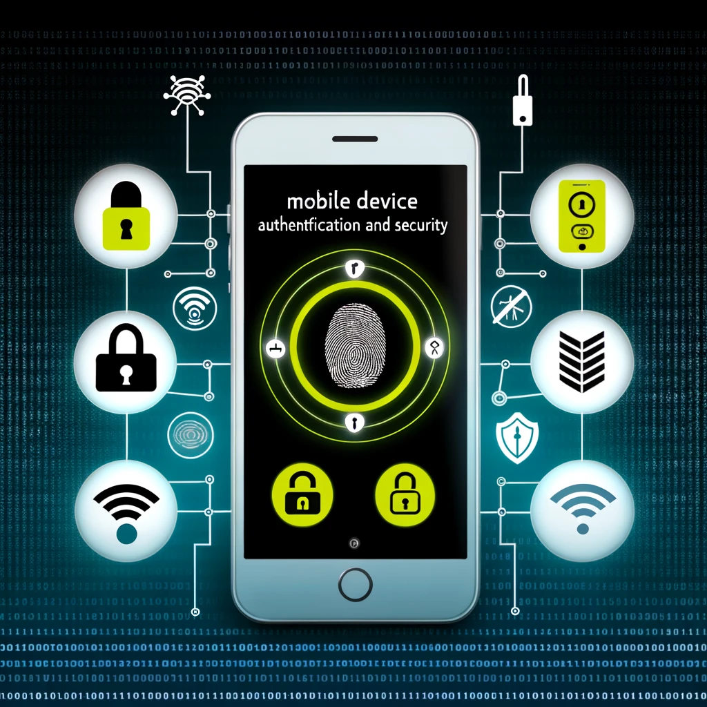 The Ultimate Guide to Mobile Device Authentication and Security