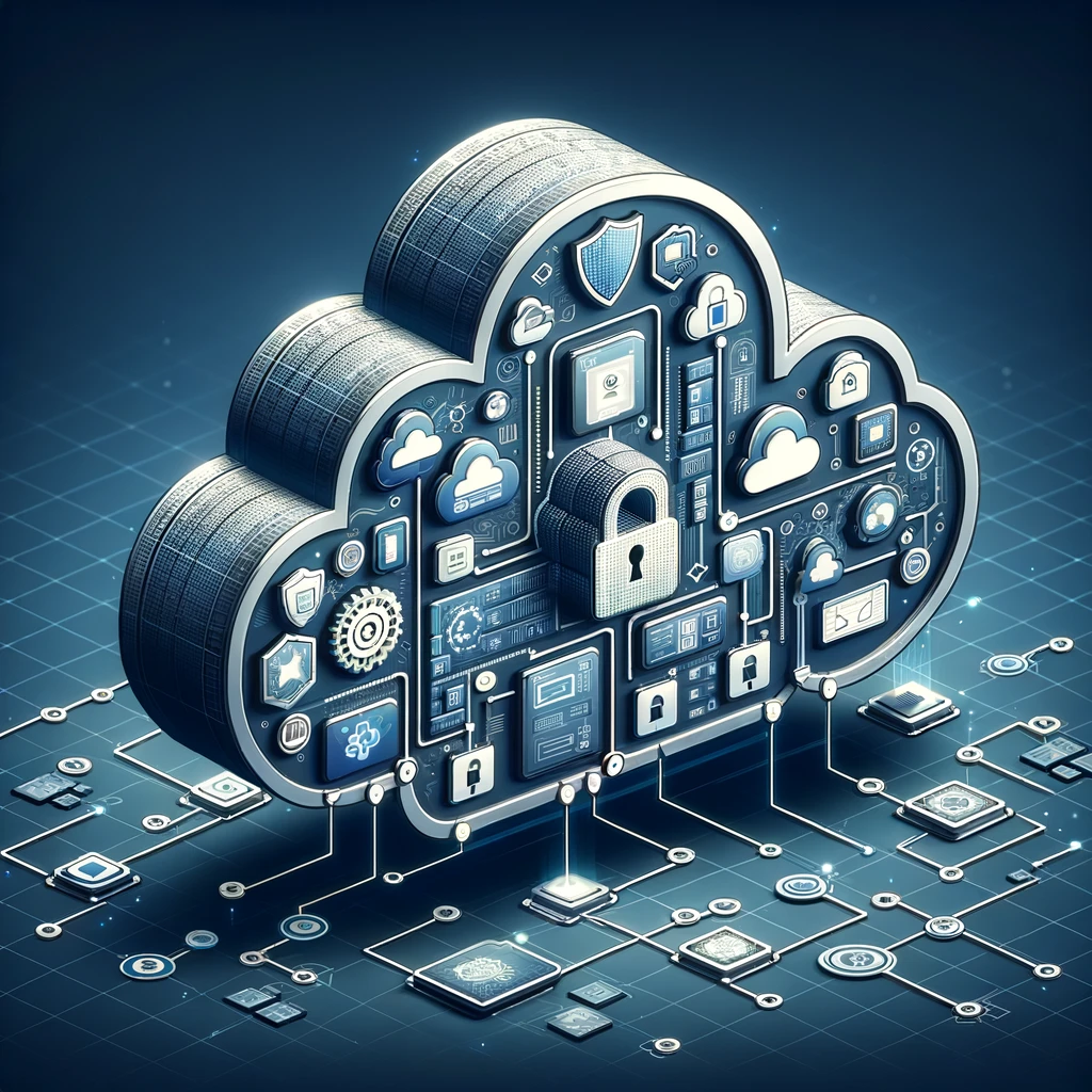 Security Challenges in Virtual Private Clouds