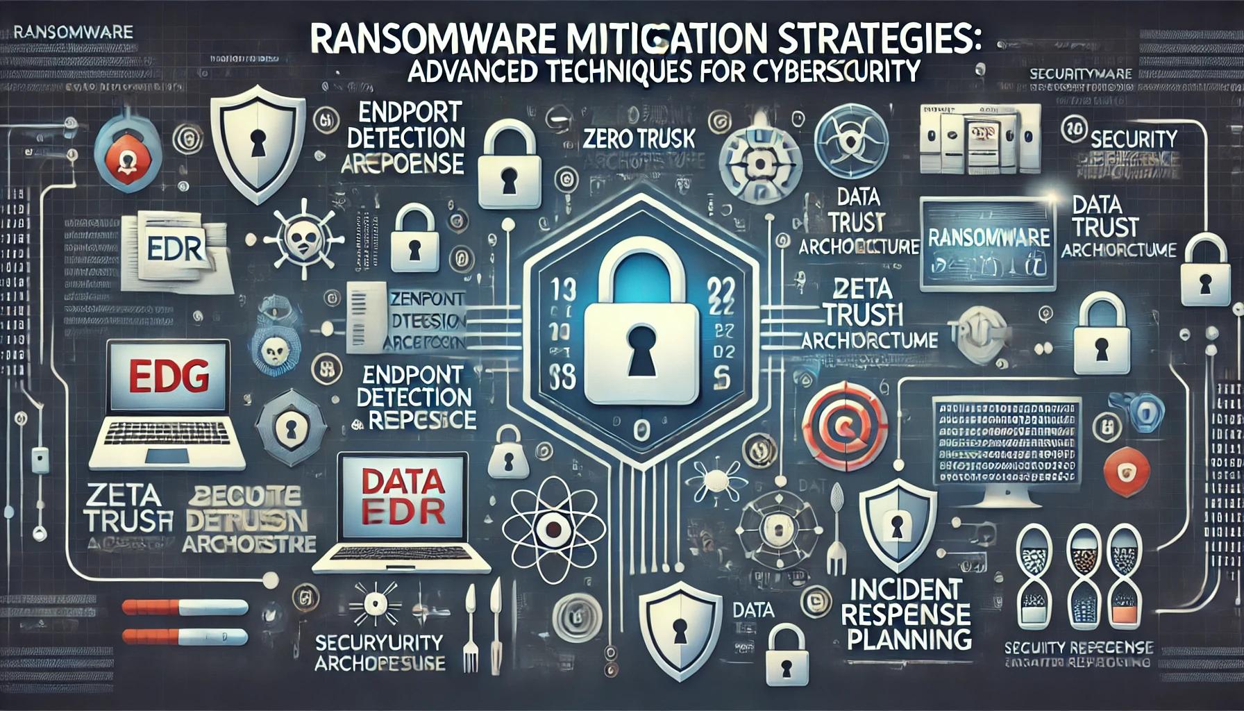 Advanced Ransomware Mitigation Strategies for Enhanced Cybersecurity
