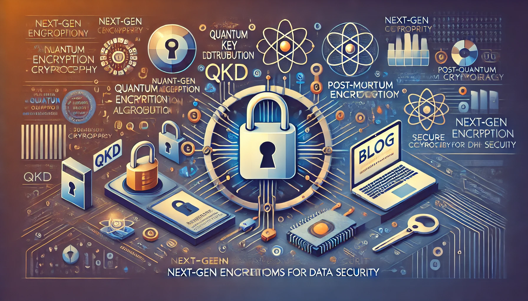 Next-Generation Encryption Algorithms for Data Security