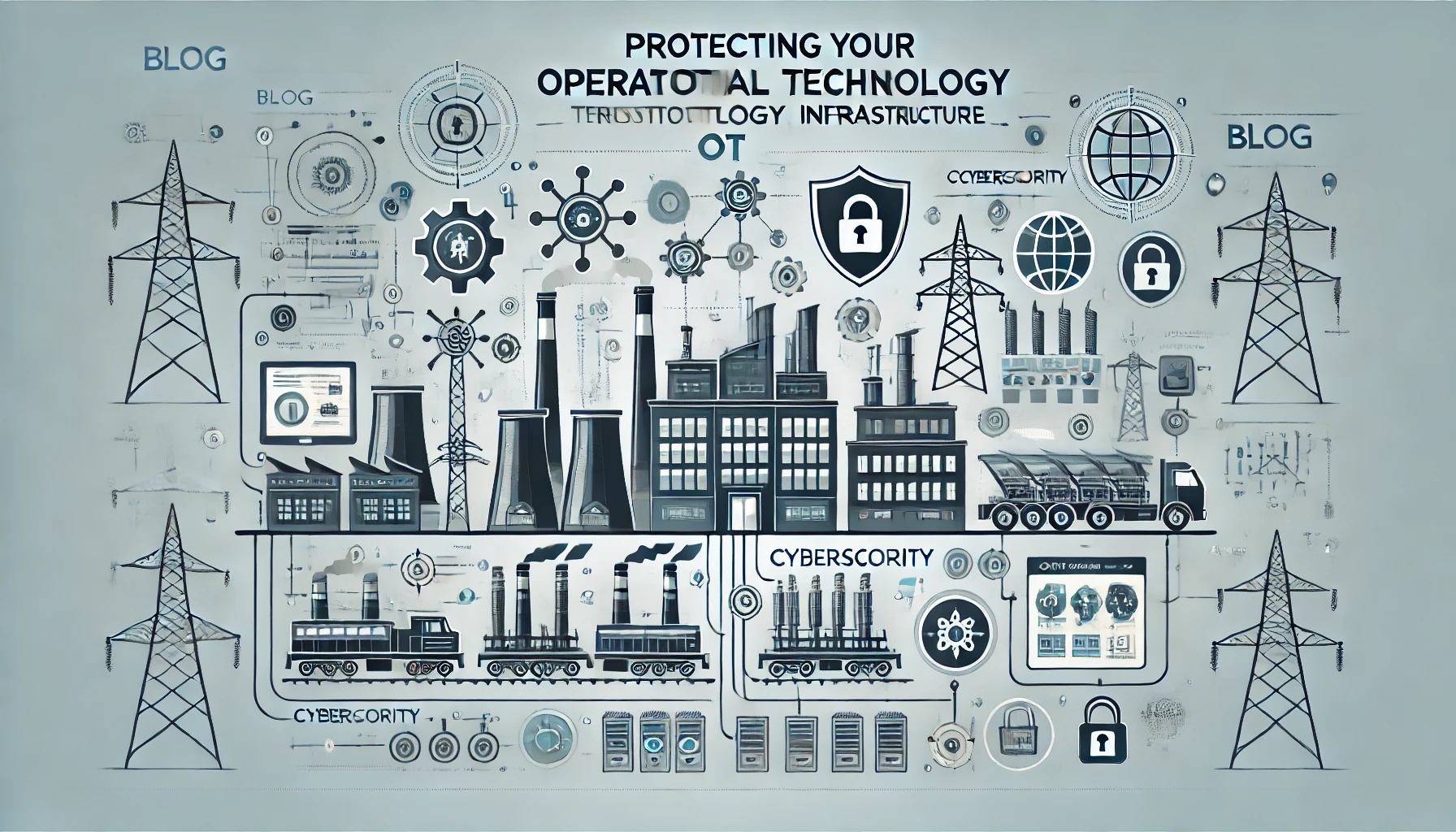 The Importance of Operational Technology (OT) Cybersecurity in Today's Digital Landscape