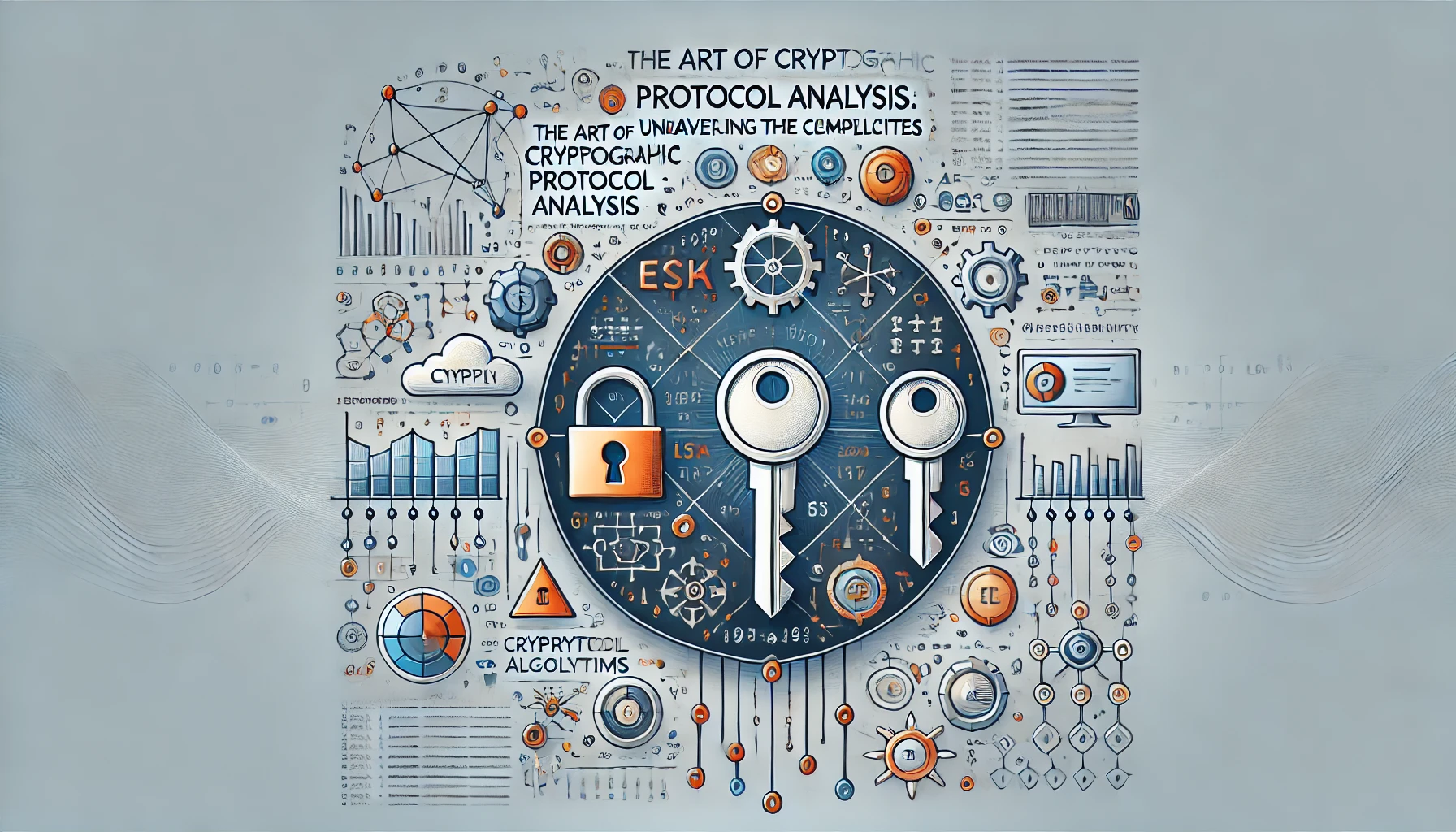 The Art of Cryptographic Protocol Analysis: Unraveling the Complexities