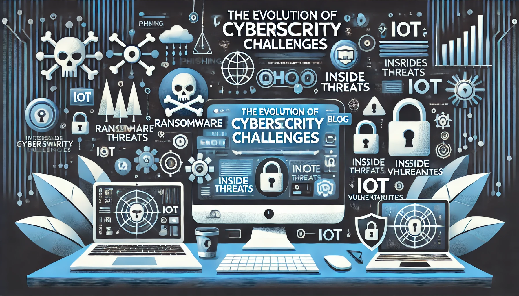 Navigating the Complex Landscape of Cybersecurity Challenges