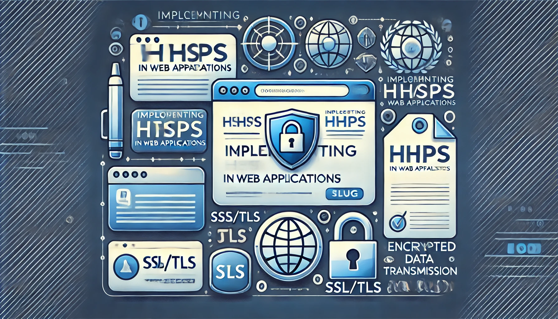 Implementing HTTPS in Web Applications