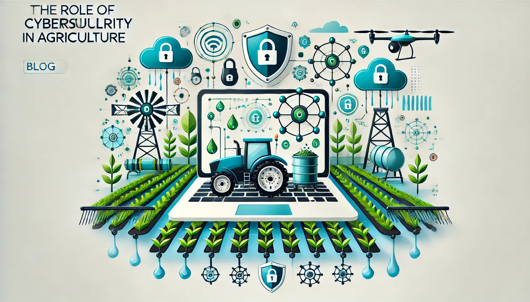 Enhancing Agricultural Cybersecurity: Protecting the Heart of Our Food Supply Chain