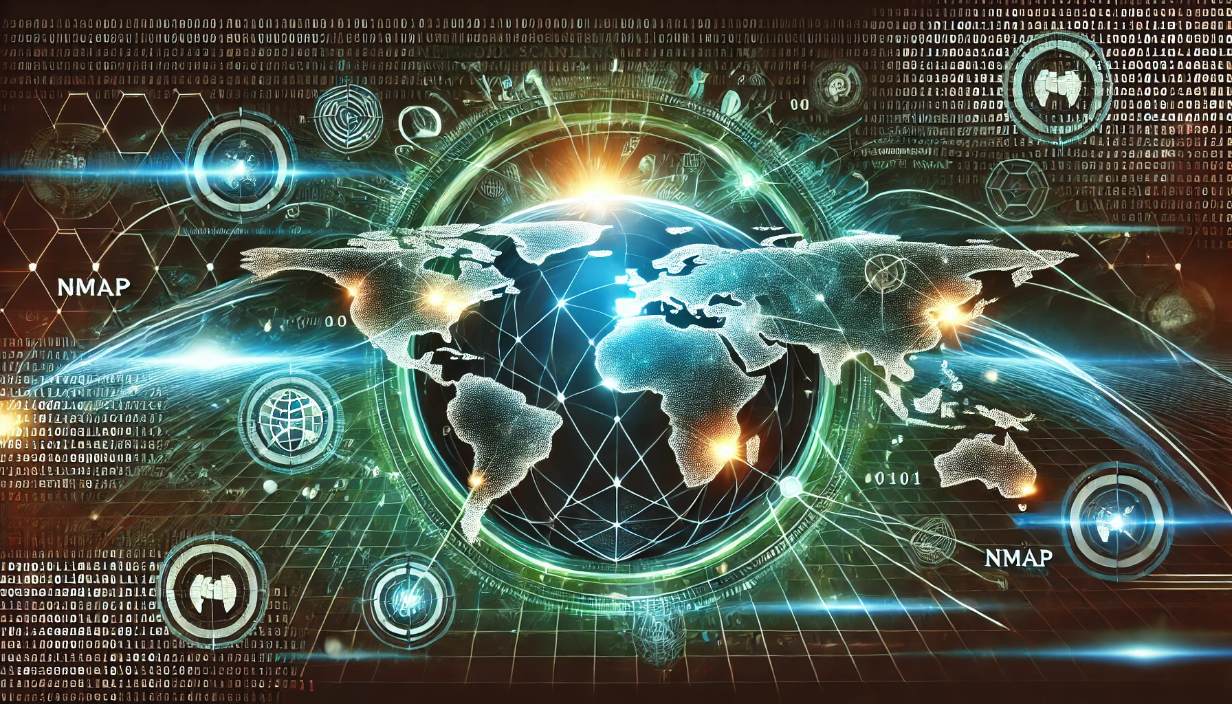 Mastering Nmap: Essential Commands for Network Security