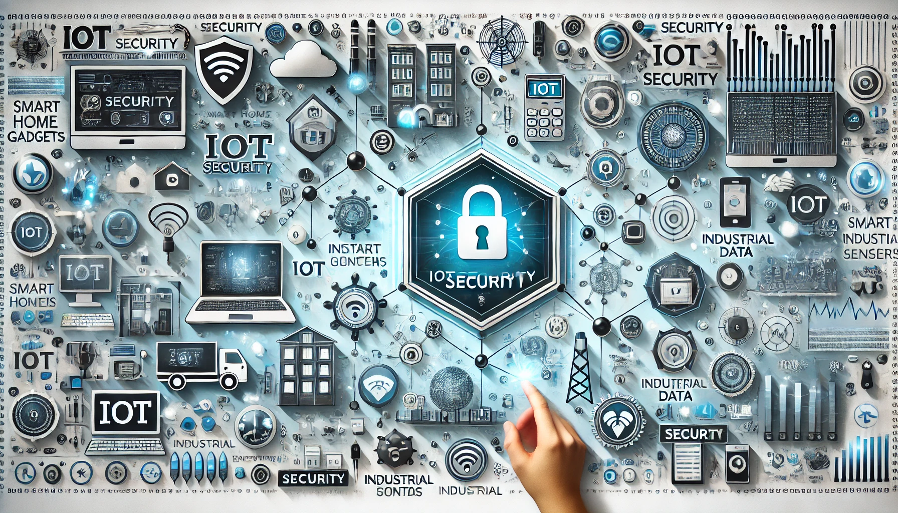 Mastering IoT Security: An In-Depth Guide to Securing the Internet of Things