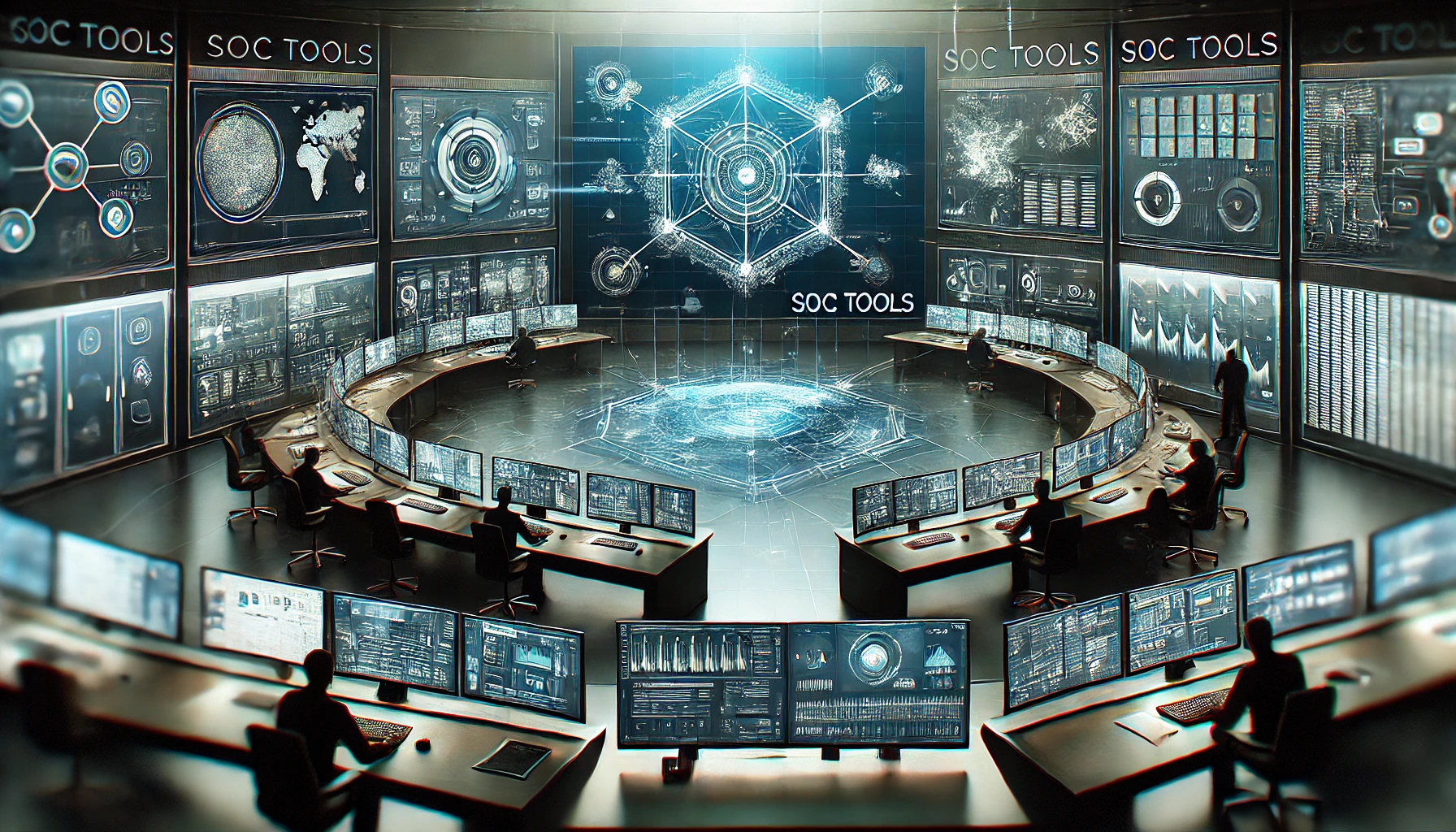 Top SOC Tools: An Exhaustive Guide to the Most Popular Security Operations Center Solutions