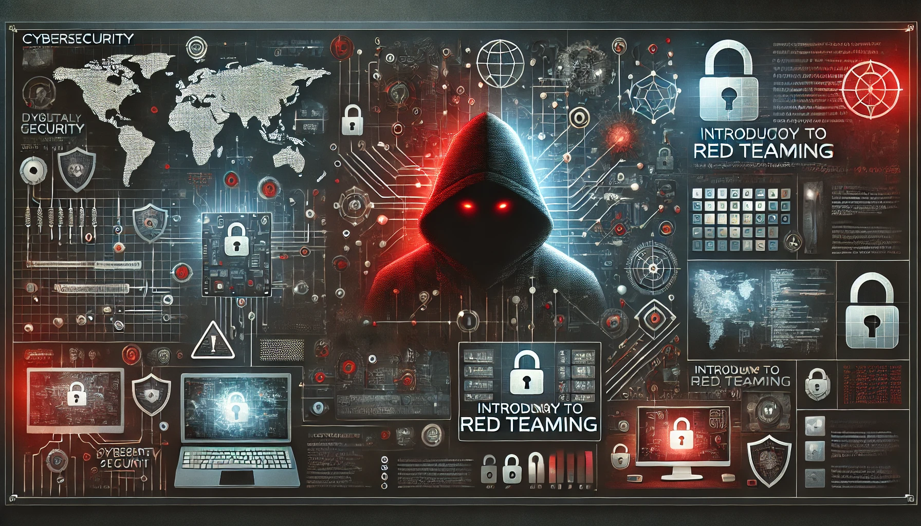 Mastering Red Teaming: An Exhaustive Guide to Adversarial Simulation in Cybersecurity | Secure Debug Limited