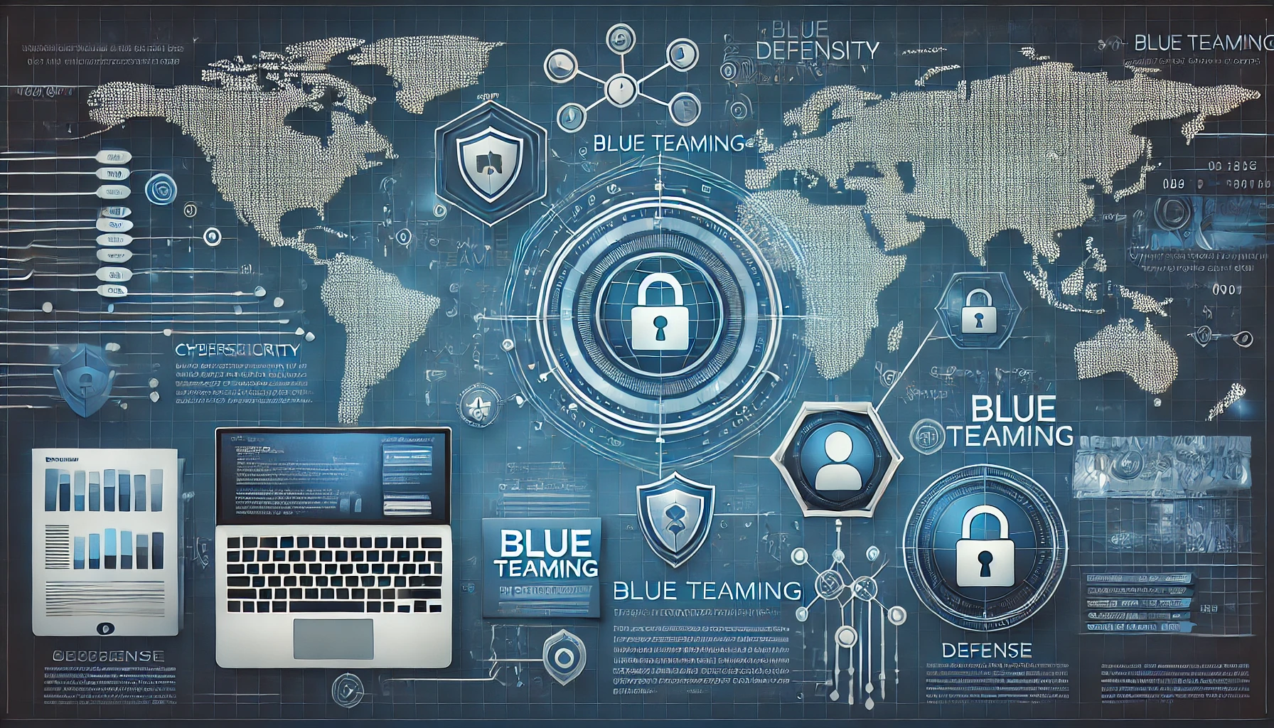 Mastering Blue Teaming: An Exhaustive Guide to Defensive Cybersecurity Operations | Secure Debug Limited