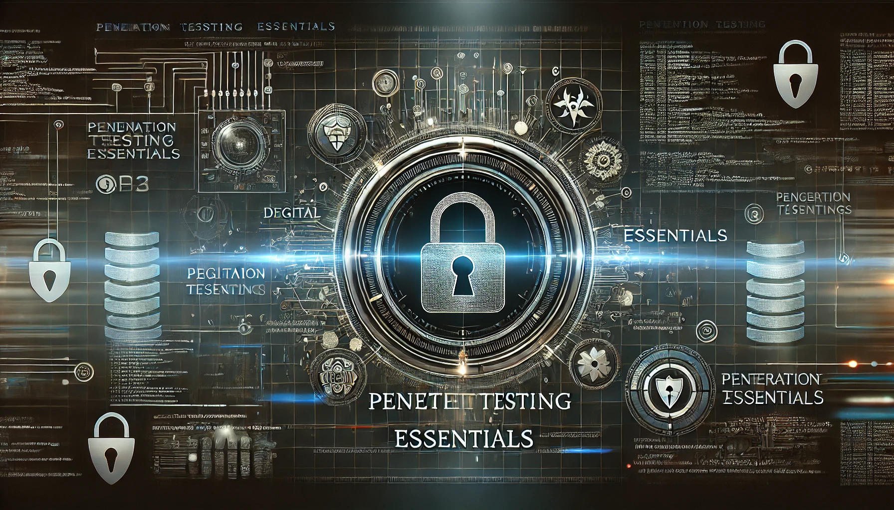 Mastering Penetration Testing: An Exhaustive Guide to Ethical Hacking and Security Assessment | Secure Debug Limited