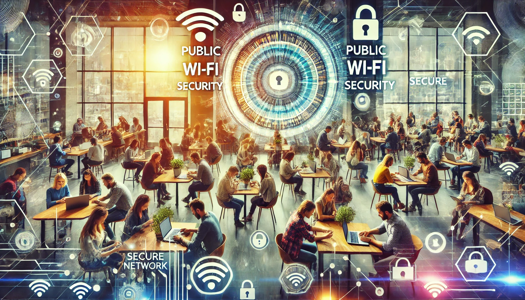 Secure Public Wi-Fi Usage: An Ultra-Extensive Guide - Secure Debug