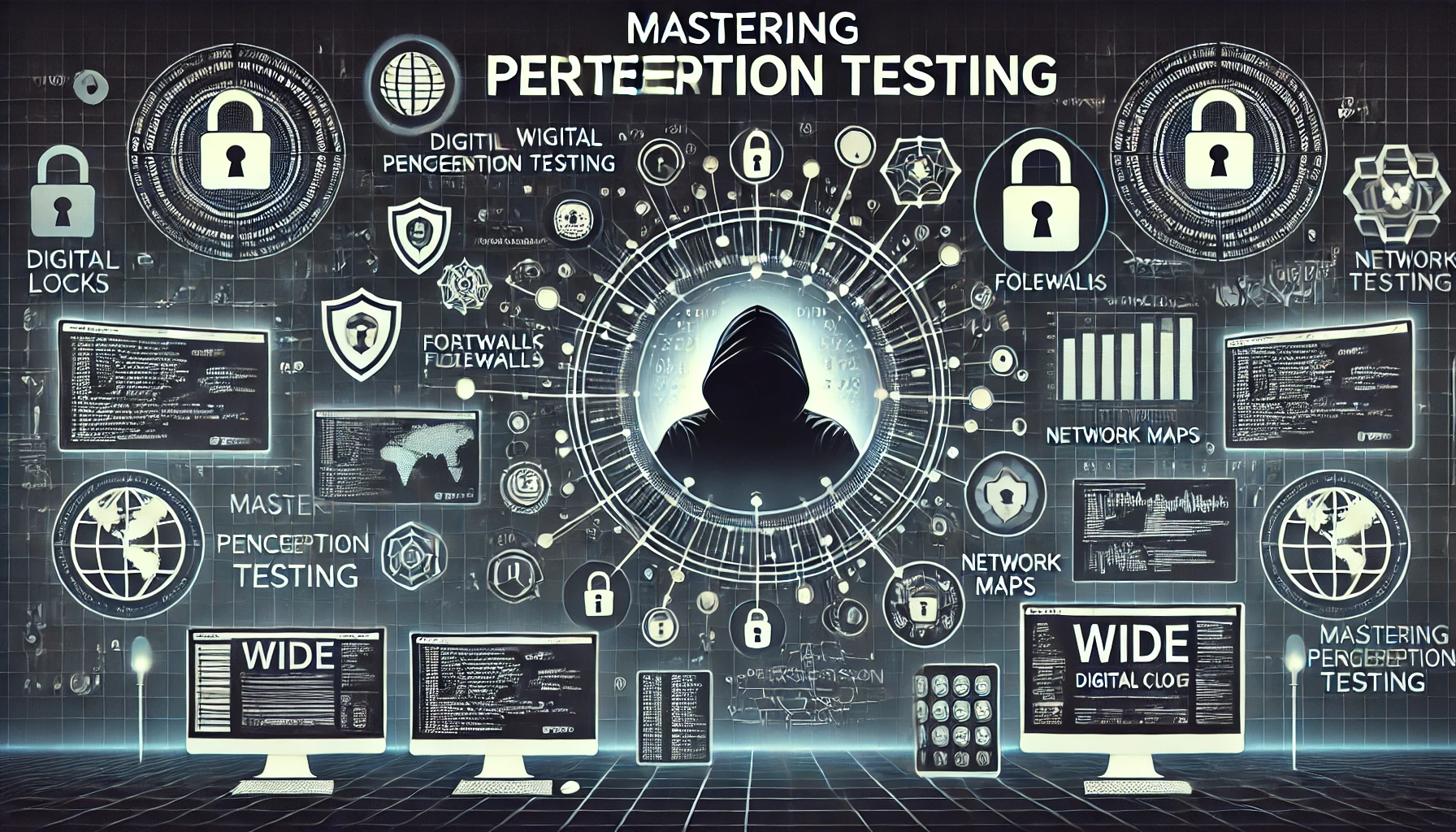 Mastering Penetration Testing: A Comprehensive Guide to Methodologies, Tools, and Best Practices | Secure Debug Limited