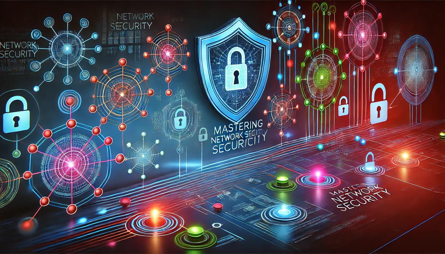 Mastering Network Security: An Ultra-Extensive Guide to Protecting Modern Infrastructures | Secure Debug Limited