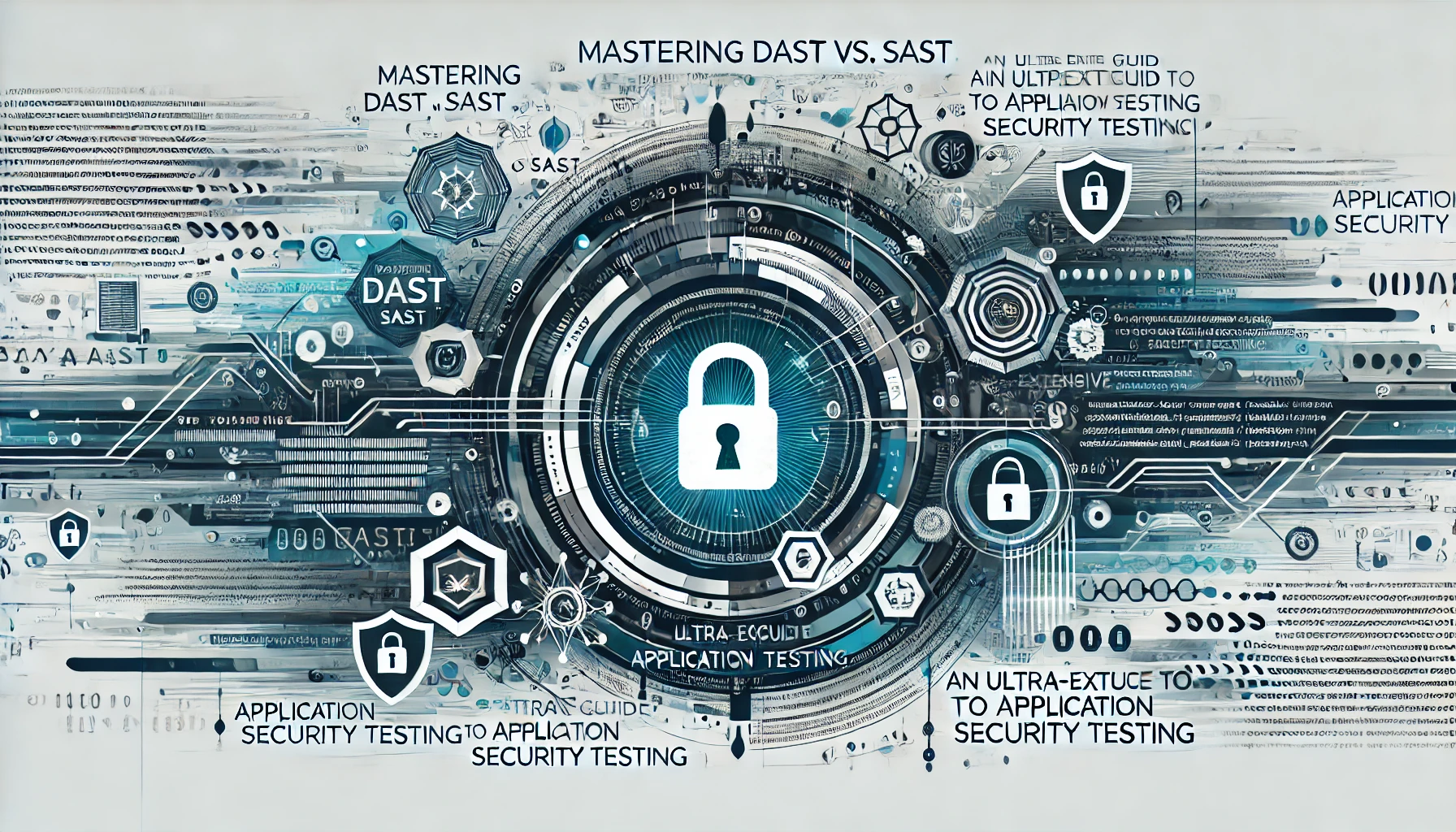 Mastering DAST vs. SAST: An Ultra-Extensive Guide to Application Security Testing | Secure Debug Limited