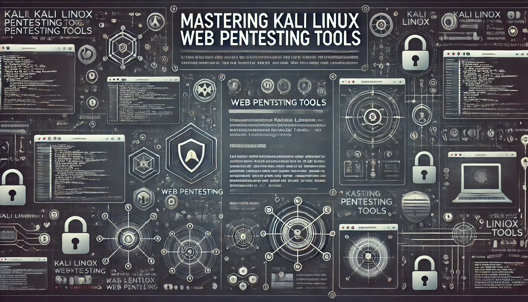 Mastering Kali Linux Web Pentesting Tools: An Ultra-Extensive Guide | Secure Debug Limited