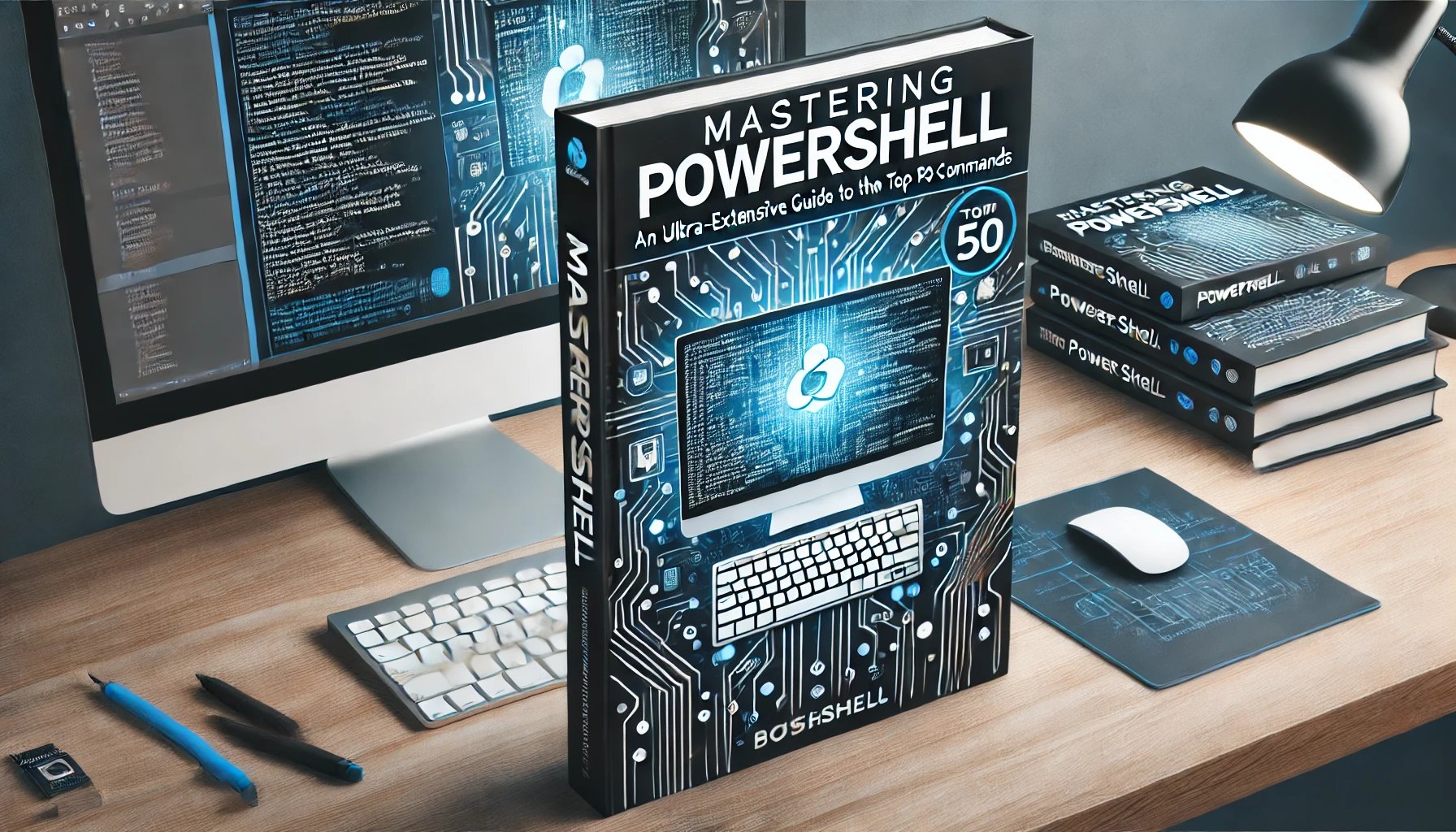 Mastering PowerShell: An Ultra-Extensive Guide to the Top 50 Commands | Secure Debug