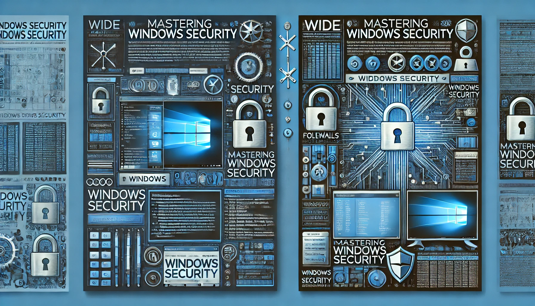 Mastering Windows Security: An Ultra-Extensive Guide to Protecting Your System